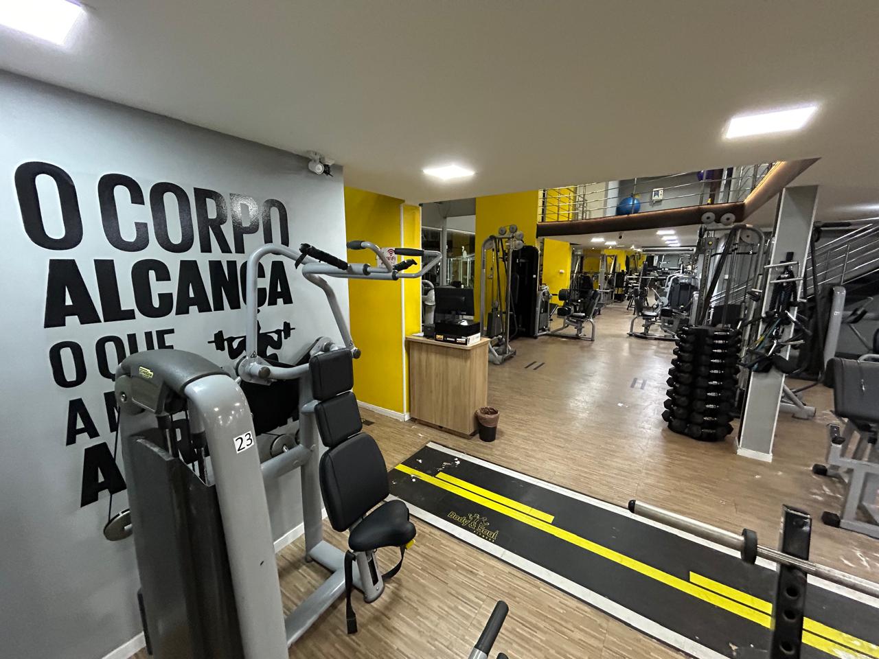 Estúdio de Pilates