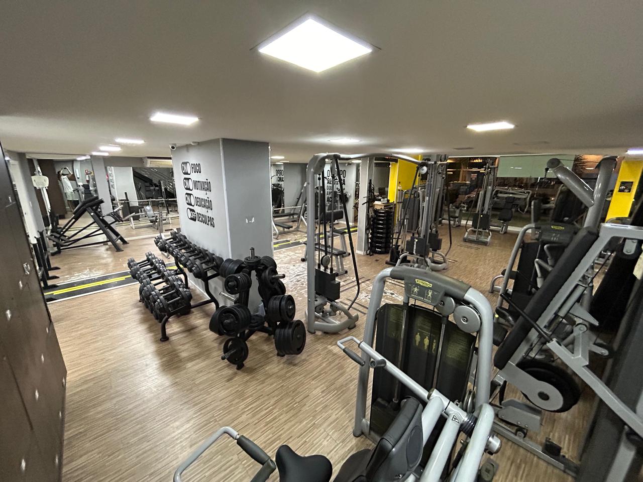 Sala de Bike Indoor